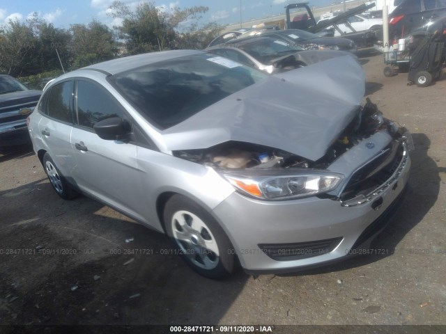 FORD FOCUS 2017 1fadp3e20hl337776