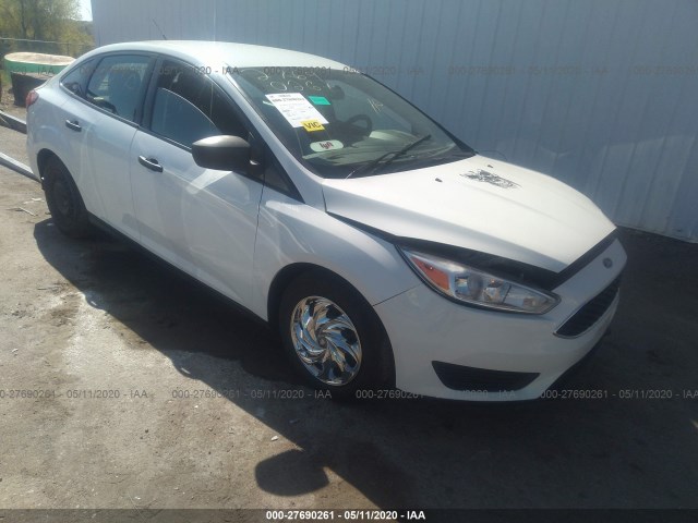 FORD FOCUS 2018 1fadp3e20jl204909