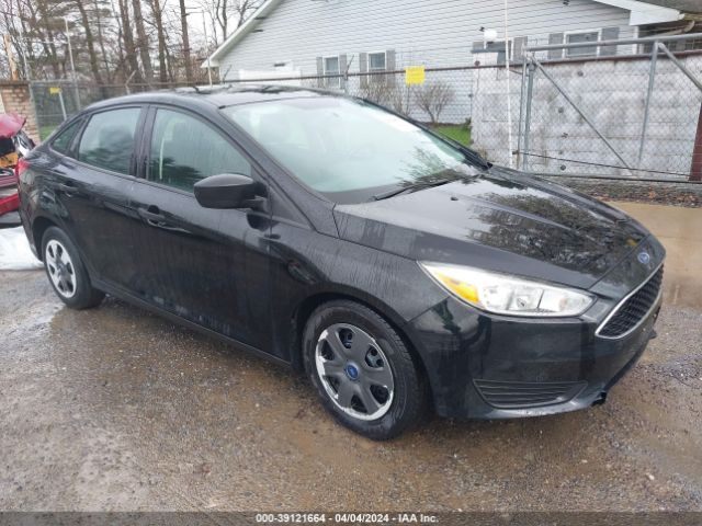 FORD FOCUS 2018 1fadp3e20jl227736