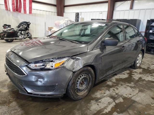 FORD FOCUS S 2018 1fadp3e20jl277522