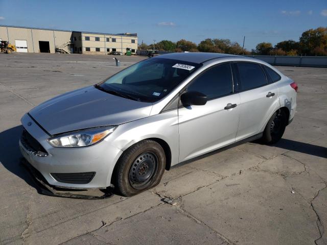 FORD FOCUS 2018 1fadp3e20jl286558