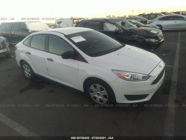 FORD FOCUS 2018 1fadp3e20jl287239