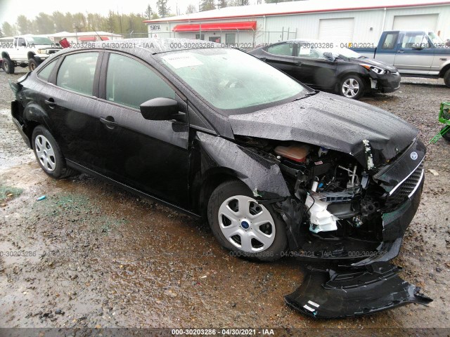 FORD FOCUS 2018 1fadp3e20jl293655