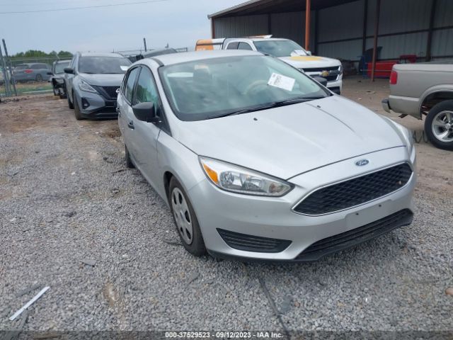 FORD FOCUS 2018 1fadp3e20jl299455