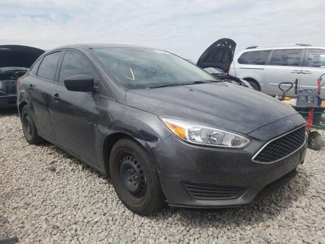 FORD FOCUS S 2018 1fadp3e20jl303505