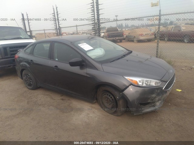 FORD FOCUS 2018 1fadp3e20jl313693