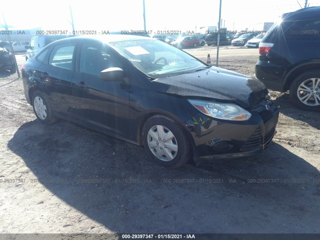 FORD FOCUS 2013 1fadp3e21dl121137