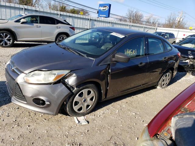 FORD FOCUS S 2013 1fadp3e21dl168779