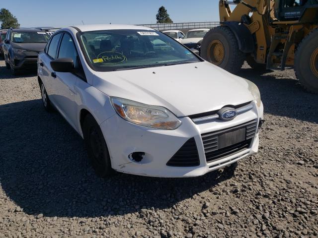 FORD FOCUS S 2013 1fadp3e21dl172072