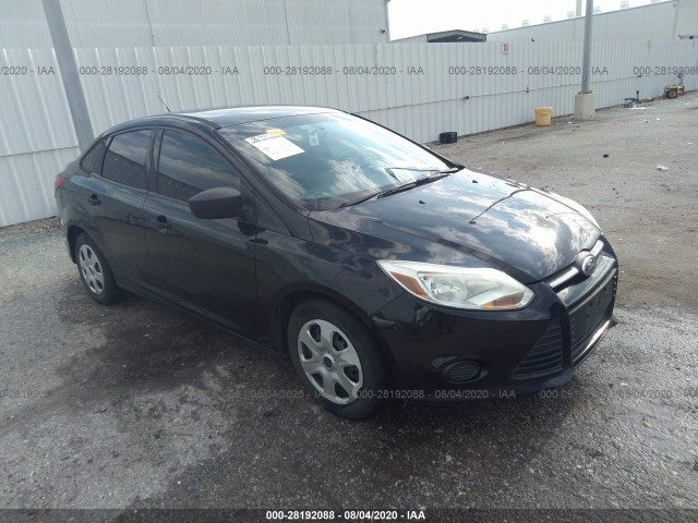 FORD FOCUS 2013 1fadp3e21dl189177