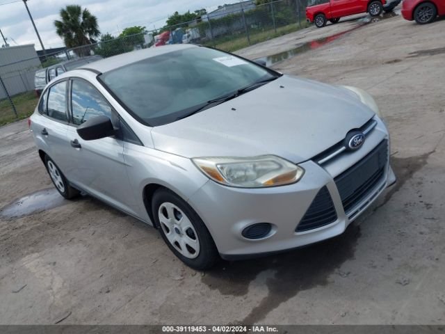 FORD FOCUS 2013 1fadp3e21dl194007