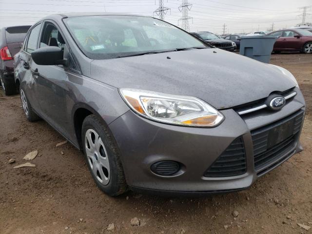 FORD FOCUS S 2013 1fadp3e21dl194315