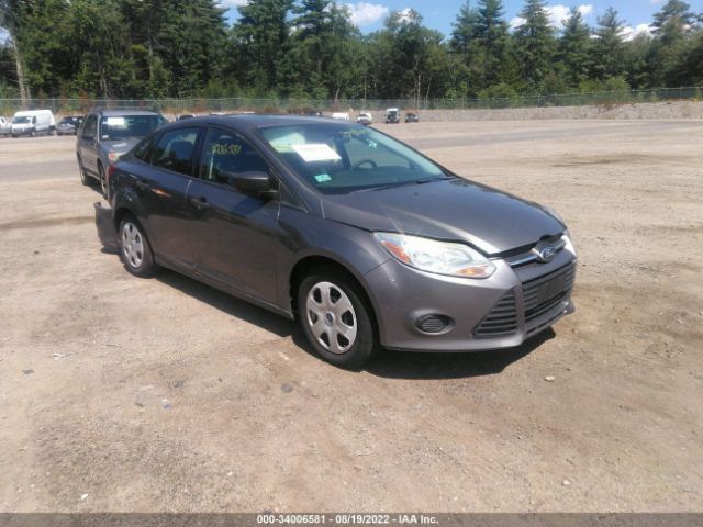 FORD FOCUS 2013 1fadp3e21dl224350