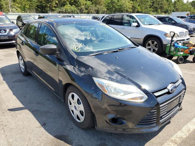 FORD FOCUS S 2013 1fadp3e21dl249331