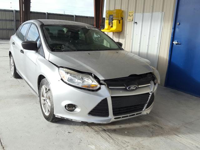 FORD FOCUS S 2013 1fadp3e21dl255548