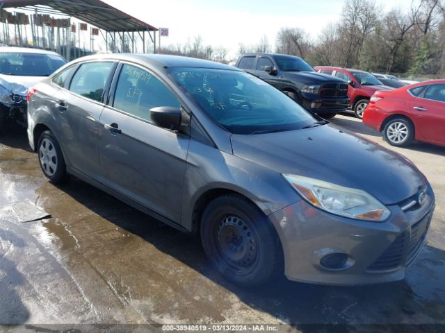 FORD FOCUS 2013 1fadp3e21dl260619