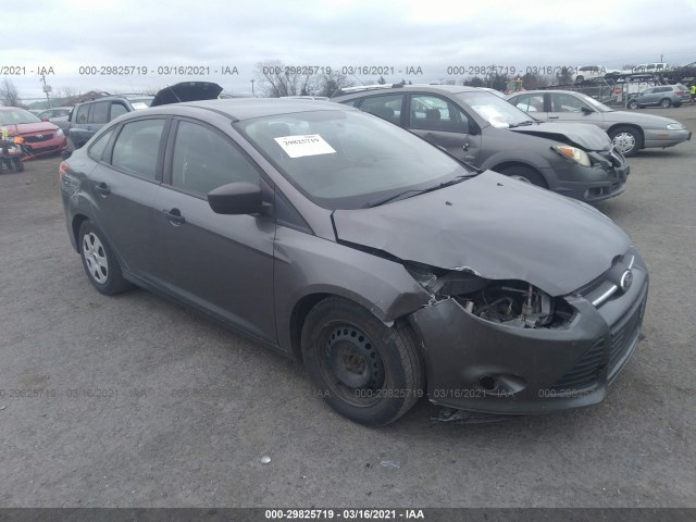 FORD FOCUS 2013 1fadp3e21dl261401