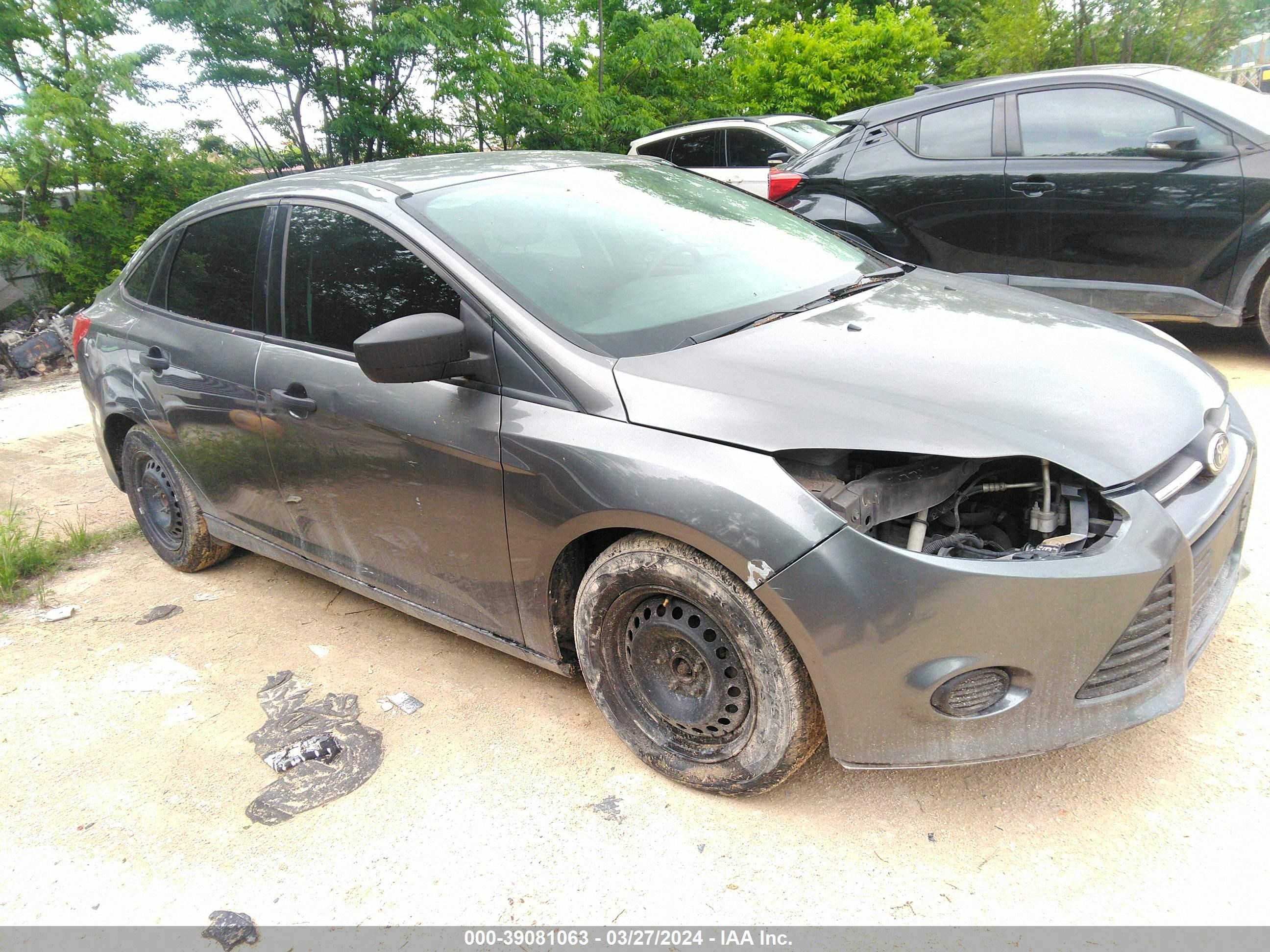 FORD FOCUS 2013 1fadp3e21dl276691