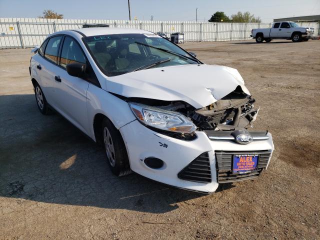 FORD FOCUS S 2013 1fadp3e21dl285648