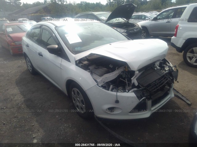 FORD FOCUS 2013 1fadp3e21dl291899