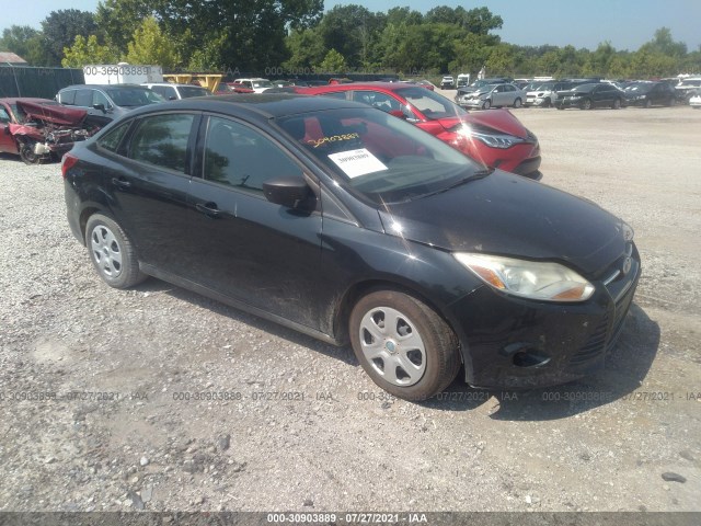 FORD FOCUS 2013 1fadp3e21dl349185