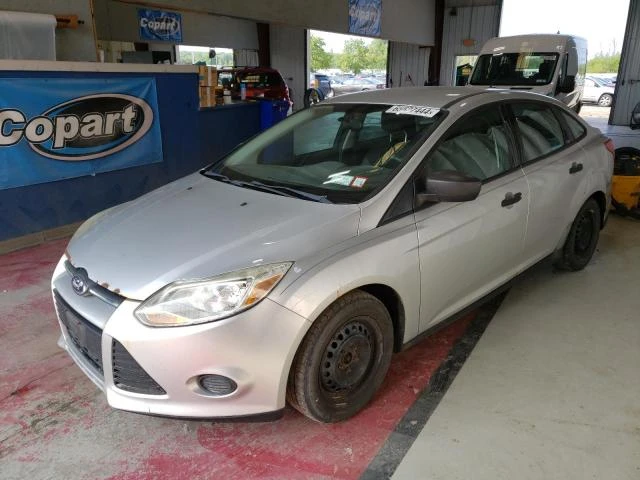 FORD FOCUS S 2013 1fadp3e21dl350725