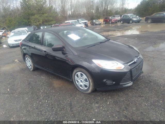 FORD FOCUS 2013 1fadp3e21dl361272