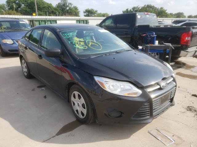 FORD FOCUS S 2013 1fadp3e21dl368447