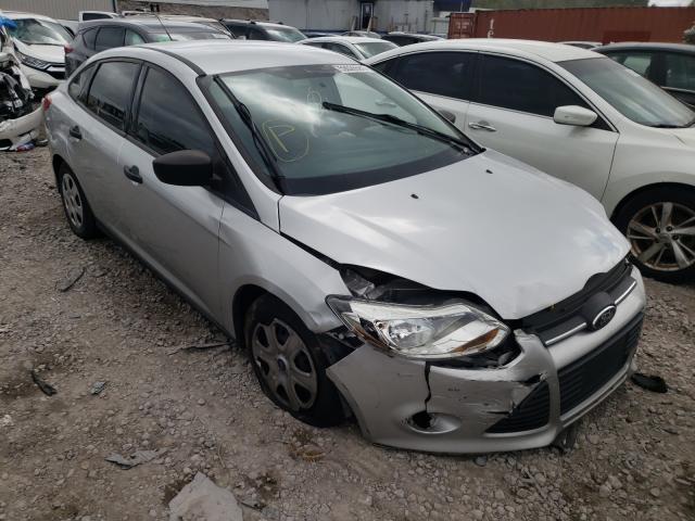 FORD FOCUS S 2013 1fadp3e21dl369680