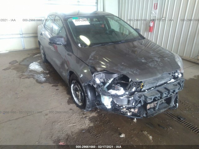 FORD FOCUS 2013 1fadp3e21dl370456