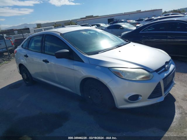 FORD FOCUS 2013 1fadp3e21dl374233