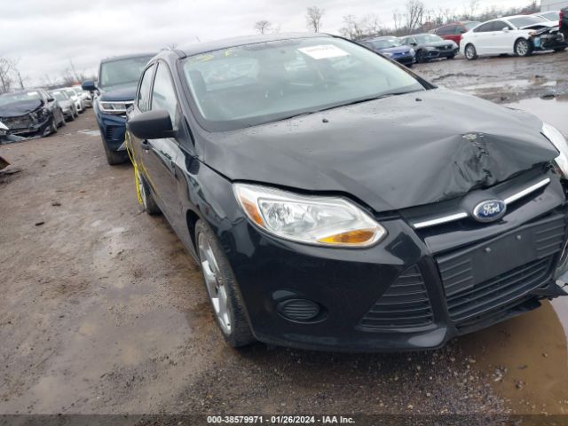 FORD FOCUS 2013 1fadp3e21dl383689