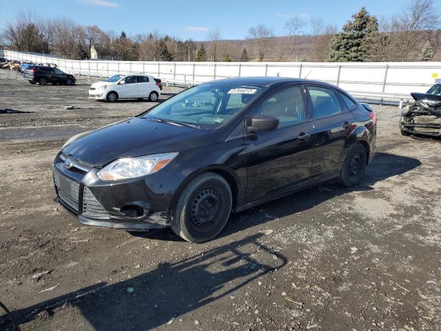 FORD FOCUS 2014 1fadp3e21el104775