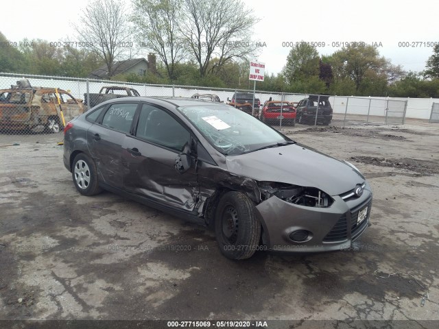 FORD FOCUS 2014 1fadp3e21el105084