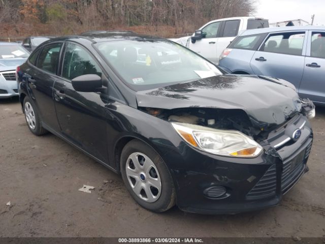 FORD FOCUS 2014 1fadp3e21el120930