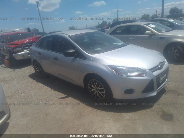 FORD FOCUS 2014 1fadp3e21el135833