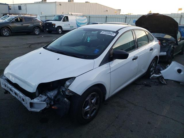 FORD FOCUS 2014 1fadp3e21el150784