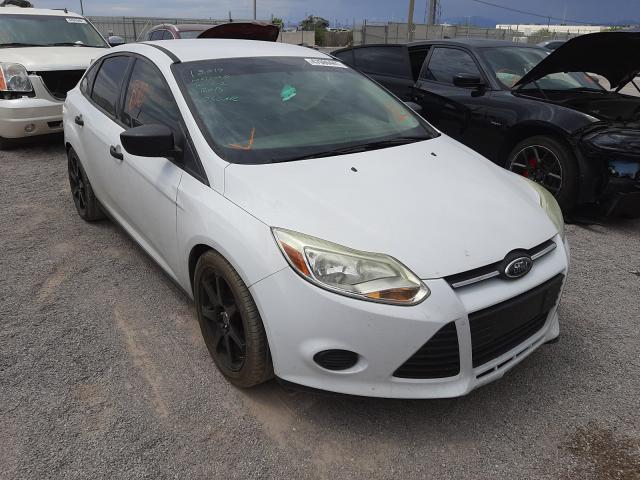 FORD FOCUS S 2014 1fadp3e21el150848