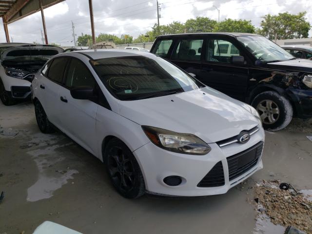 FORD FOCUS S 2014 1fadp3e21el153233