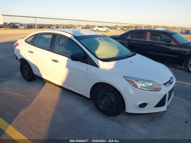 FORD FOCUS 2014 1fadp3e21el171019