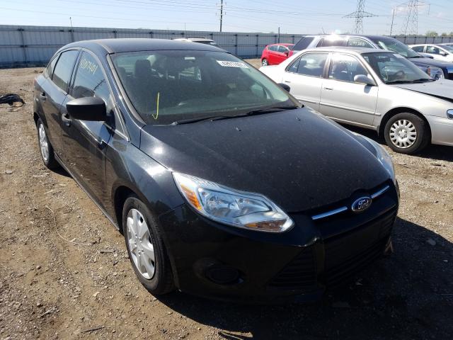 FORD FOCUS S 2014 1fadp3e21el184367