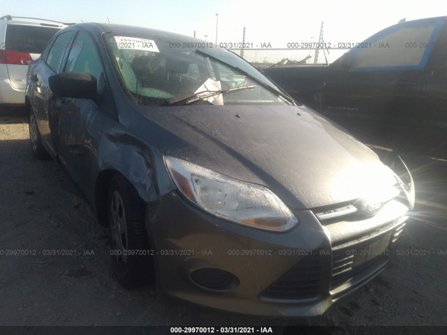 FORD FOCUS 2014 1fadp3e21el185695