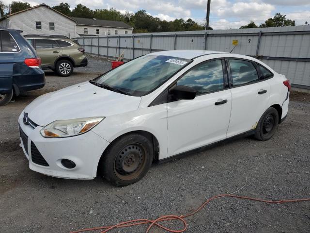 FORD FOCUS S 2014 1fadp3e21el204598