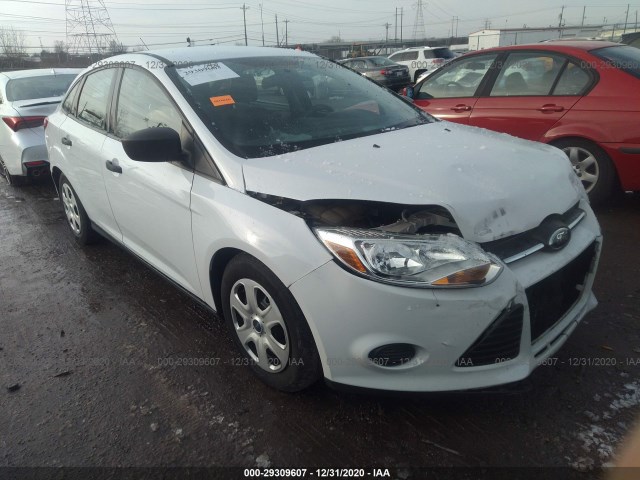 FORD FOCUS 2014 1fadp3e21el217402