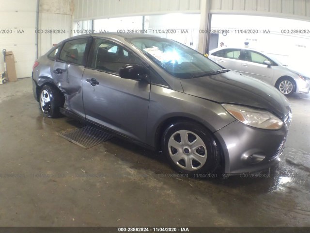 FORD FOCUS 2014 1fadp3e21el219781