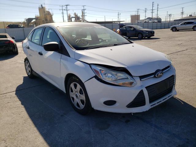 FORD FOCUS S 2014 1fadp3e21el223720