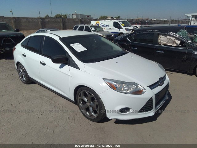 FORD FOCUS 2014 1fadp3e21el224527