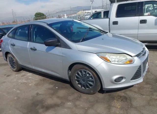 FORD FOCUS 2014 1fadp3e21el237925