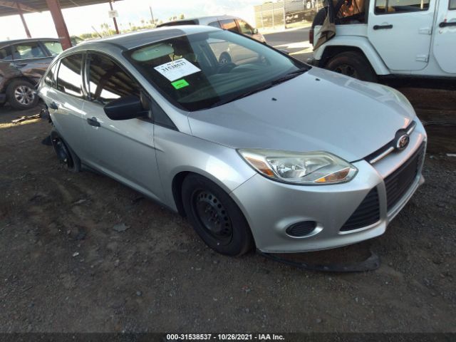 FORD FOCUS 2014 1fadp3e21el241795