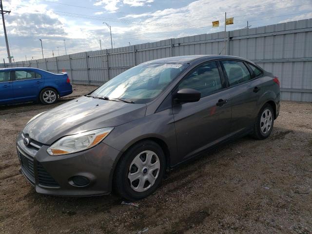 FORD FOCUS S 2014 1fadp3e21el271198